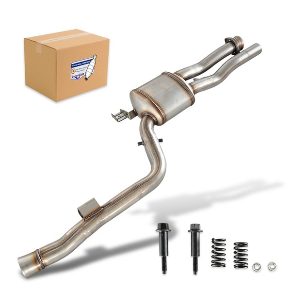 RußPartikelfilter FüR MERCEDES-BENZ E-Klasse CLS W211 A2114909119 A2114900536-image