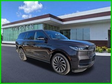 2025 Lincoln Navigator Black Label