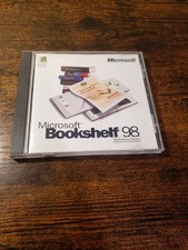 Vintage Microsoft Bookshelf 98, a discontinue...