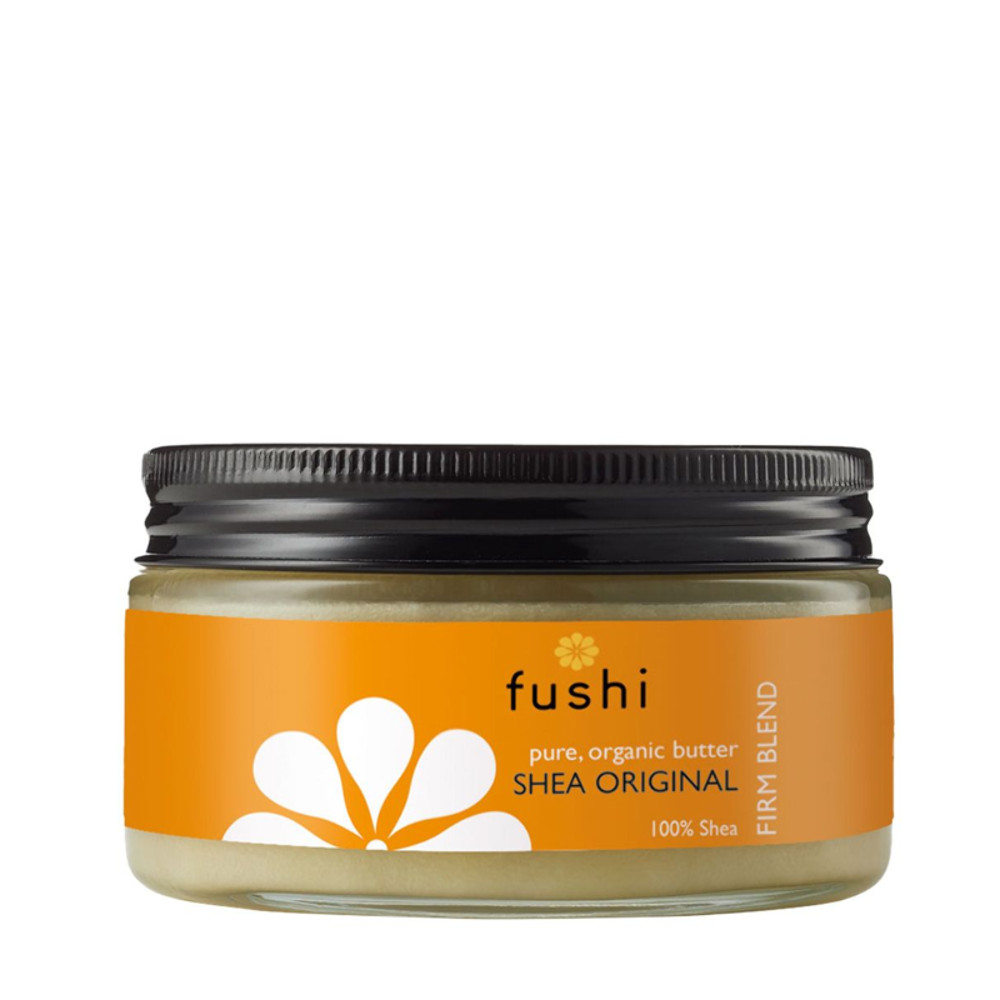 Fushi Organic Shea Butter 200g Unrefined