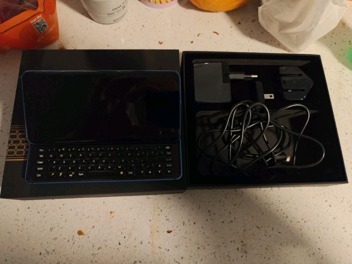 F(x)tec Pro 1 - 256 GB - Blue (Unlocked) for sale online | eBay