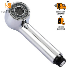 Ersatzkopf Geschirrbrause spritzfrei, 2 Strahlarten, universal