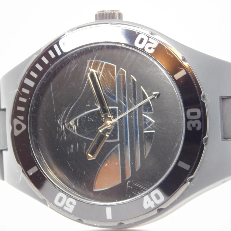 Reloj Hombre Adidas ADH2643 Cuarzo Analógico Tono Negro Talla Batería Nueva 6" Foto 2 de 4