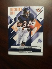 2025 Panini Rookies & Stars - Touchdown Club Walter Payton #6