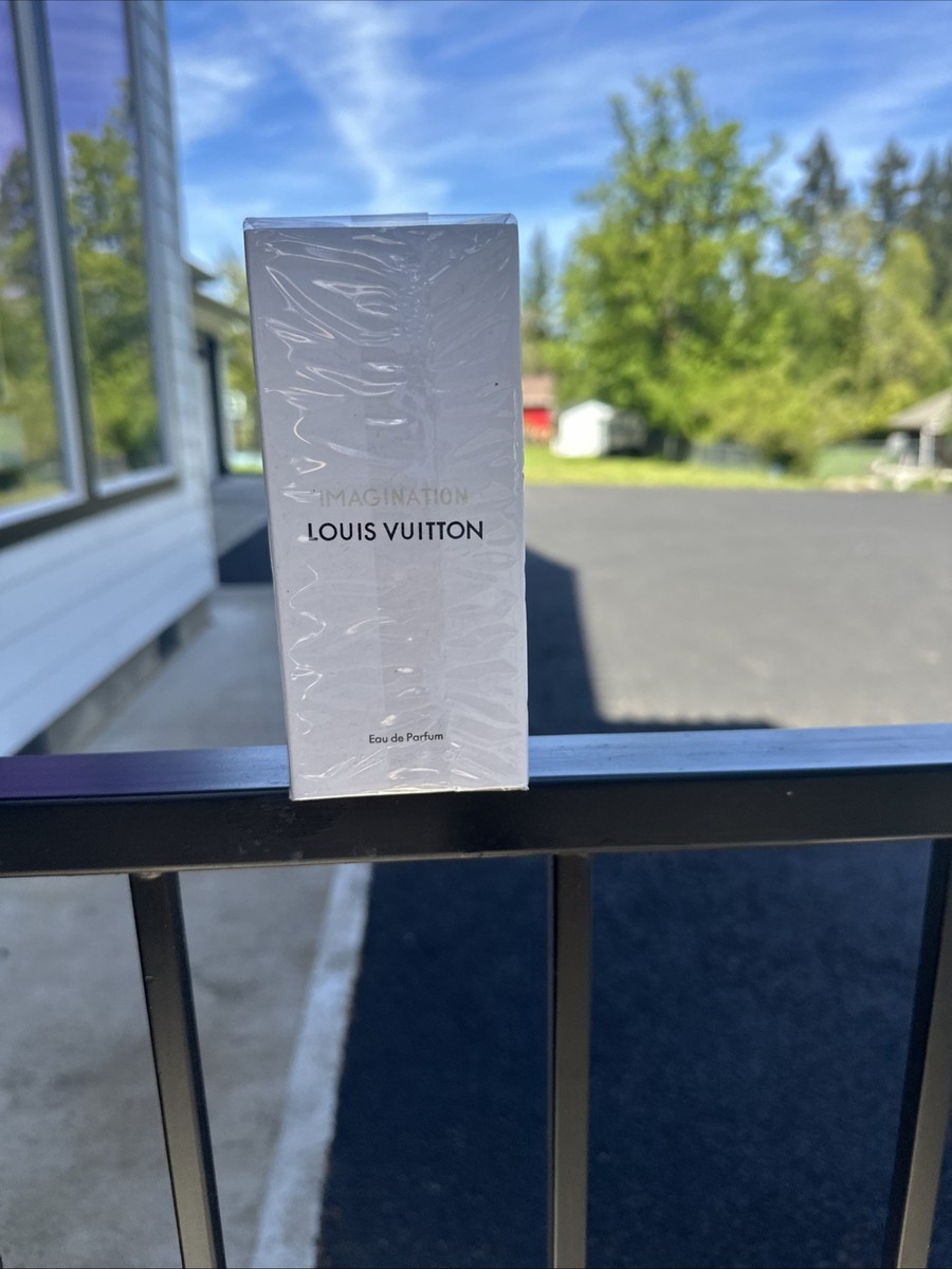 Louis Vuitton Imagination EDPSpray 100ml / 3.4oz Sealed New in Box