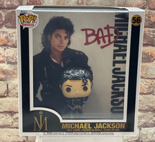 Funko Pop! Albums - Michael Jackson - 