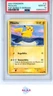 PIKACHU POP SERIES 5 - GERMAN POKEMON POP SERIES 5 2007 12 PSA 10