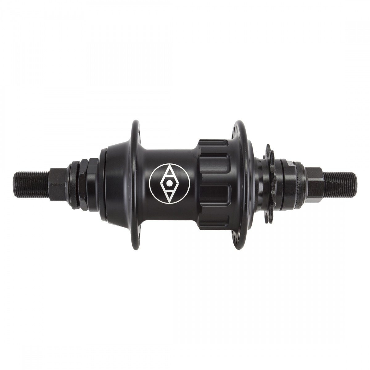 Ступица Alienation Rush V3 Freecoaster - алюминий с ЧПУ 6061-T6 герметичные подшипники 37390₽