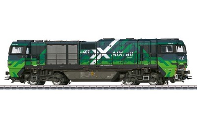 Märklin H0 37299 - Diesellokomotive Baureihe 272 (G2000), mfx+, Sound   Neuware