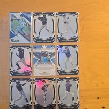 Panini Certified Rookies & Stars MLB Card Lot (36) Rookie Pearson Arozarena 2021