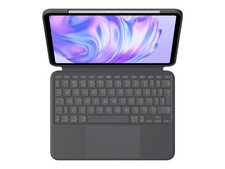 Logitech Combo Touch Keyboard and folio case with trackpad 920-012777
