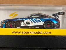 Spark 1/43 AMG GT3 AKKODIS ASP 2023 Spa24