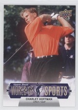 2011 Upper Deck World of Sports Charley Hoffman #279 0h1