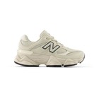 New Balance 9060 Bambini Beige 31 32 33 34 35 scarpe comode Originali donna uomo