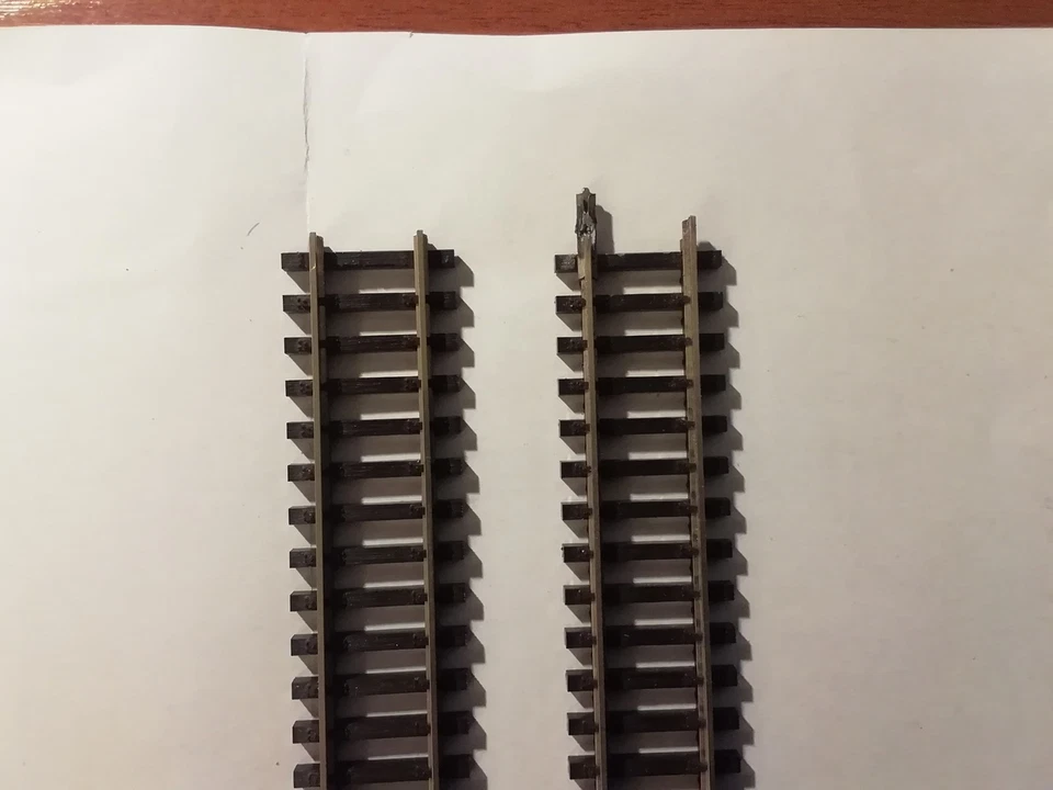 Gleise Schienen Tillig Pilz TT DR DB BTTB Modelleisenbahn  DDR Zeuke Piko - Bild 3 von 4