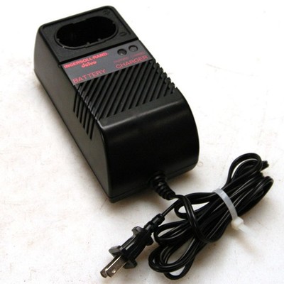 Ingersoll Rand CSC115 Delvo Battery Charger 115 VAC 26W