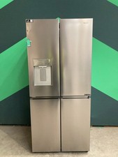 Image of Hisense American Fridge Freezer Non-Plumbed No Frost RQ5P470SYID #404656