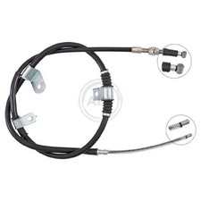 Handbremsseil hinten links für Hyundai H-1 A1 H-1-Starex | 206736