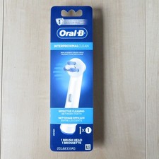 Oral B Interproximal Clean Replacement Brush ...