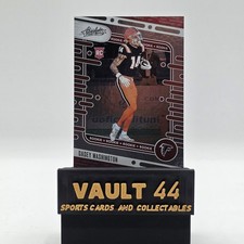 2024 Panini Absolute #101 Casey Washington Retail