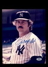 Catfish Hunter Cards, Rookie Card and Autographed Memorabilia Guide 27