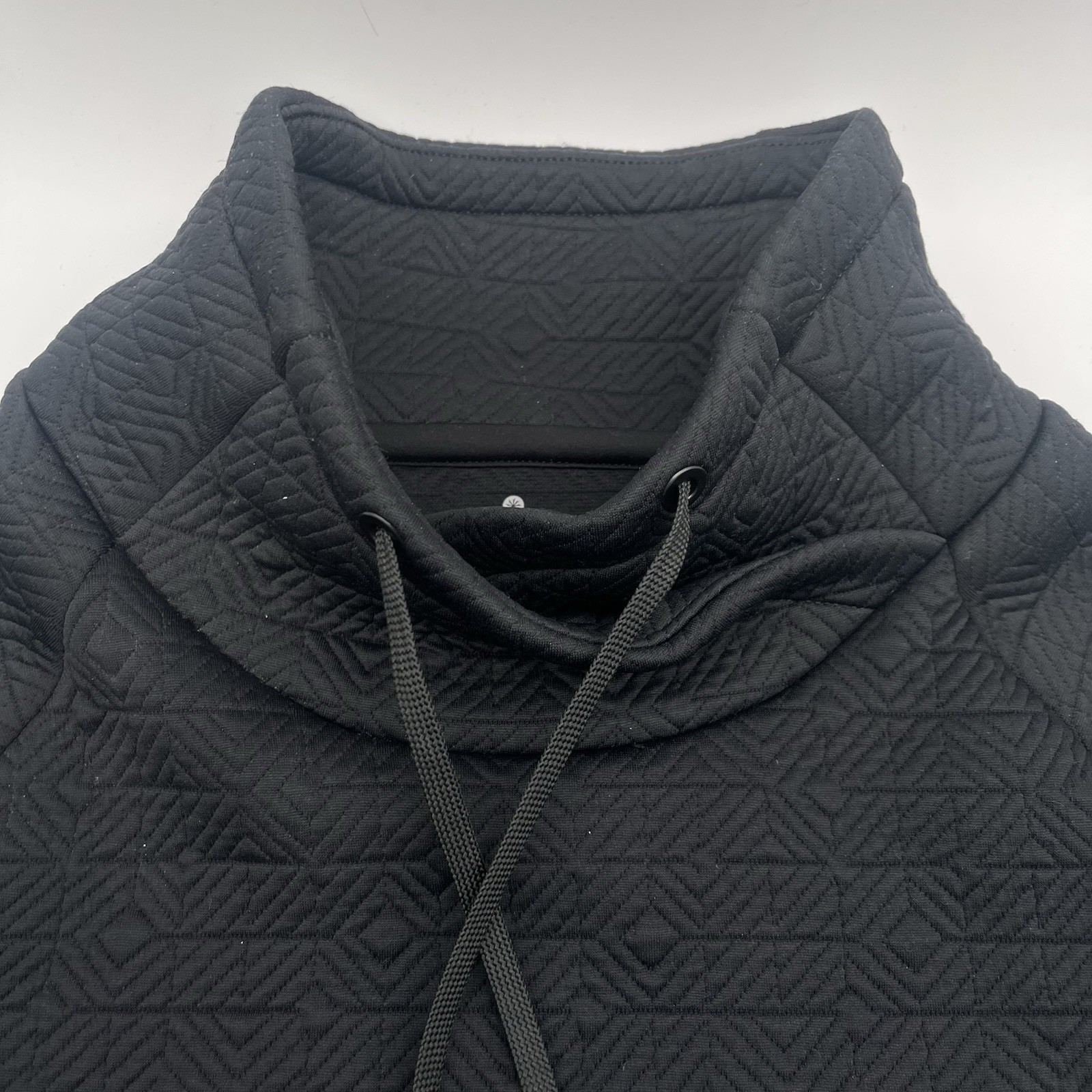 ATHLETA Jacquard Elevation Pullover Sweatshirt Sz… - image 3