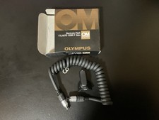 Olympus OM System Electronic Flash TTLAUTO CORD T 0.6m w/box