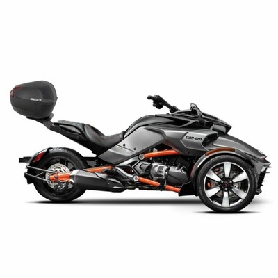 Shad Top Master Montagekit Für Can Am Spyder F3/F3S Motorrad Ersatzteile