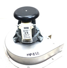 FASCO 70580267 Draft Inducer Blower Motor Assembly 024-32085-000 used #MA832