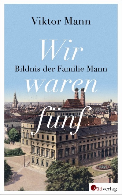 Wir waren fünf Viktor Mann