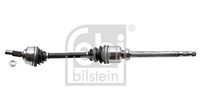 Febi Bilstein Antriebswelle Rechts, Vorderachse U.A. FüR CitroËN, Fiat, Peugeot