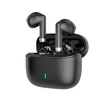 Auriculares Inalambricos EP2808 TWS Semi In-Ear Unico Negro [250781]