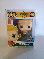 Funko Pop! Vinilo: DC Comics - Aquaman - Walgreens (WG) (Exclusivo) #439