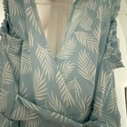 Chic Soul I Love Shortalls Size 1x — photo 2