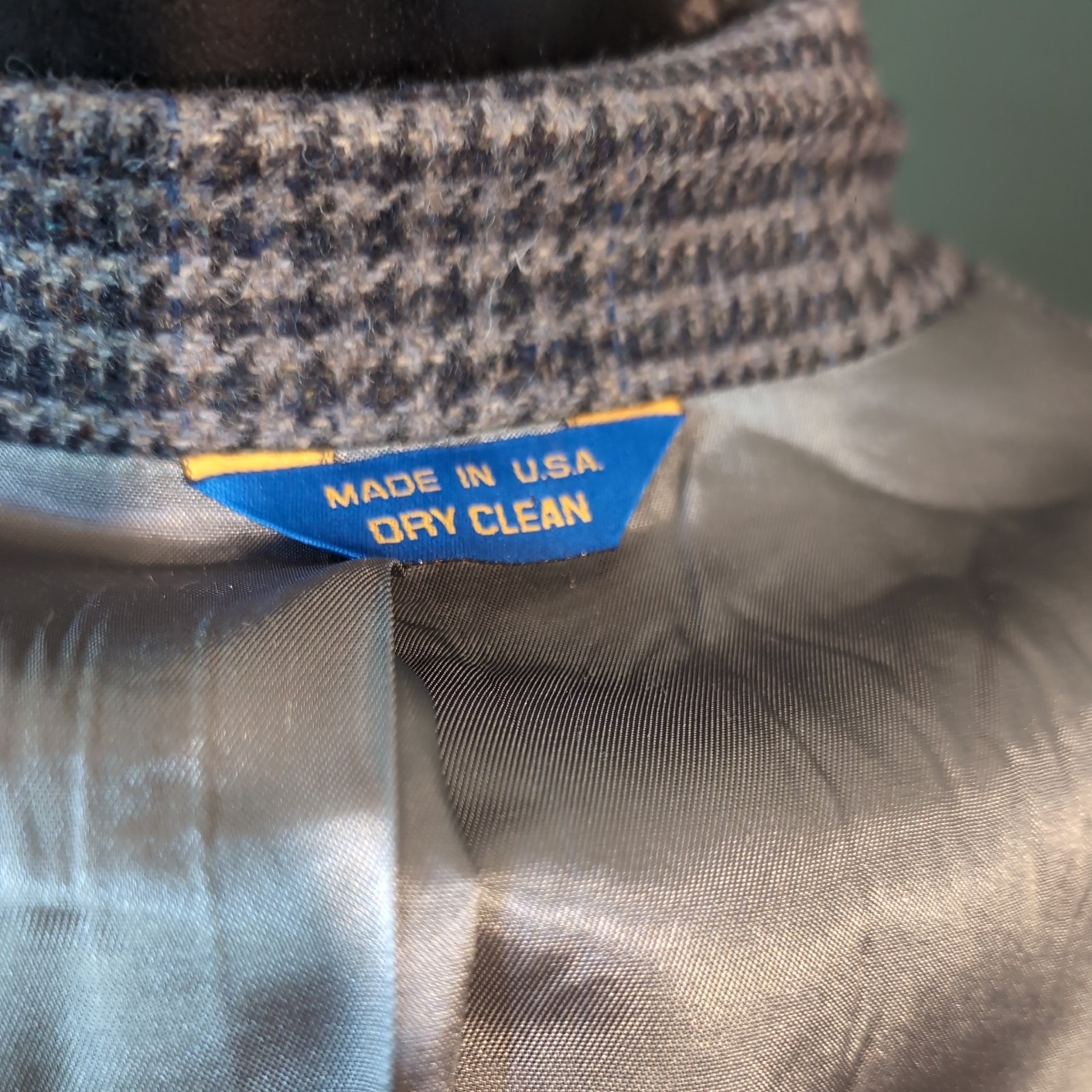 Men's Pendleton 100% Virgin Wool 2-Button Sports … - image 7