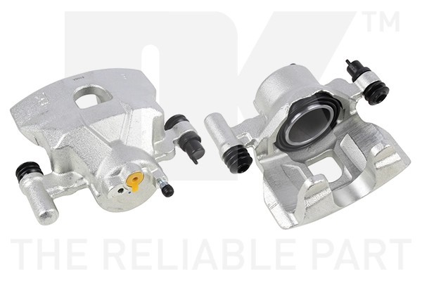 Étrier de frein NK 2132126 avant gauche en fonte pour GJ6E-33-61XA