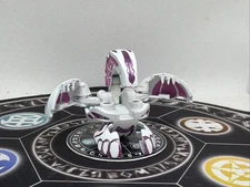 Bakugan Battle Brawlers Haos Wavern Painted Anime Accurate New Version HTF