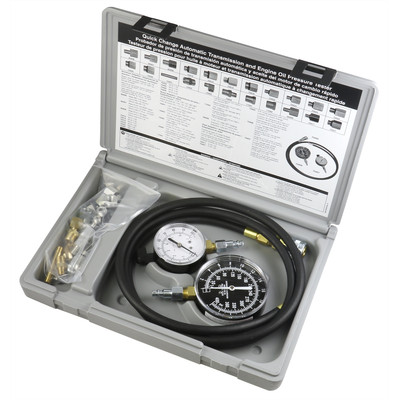 Lang Tools TU16A Transmission & Engine Oil Pressure Tester