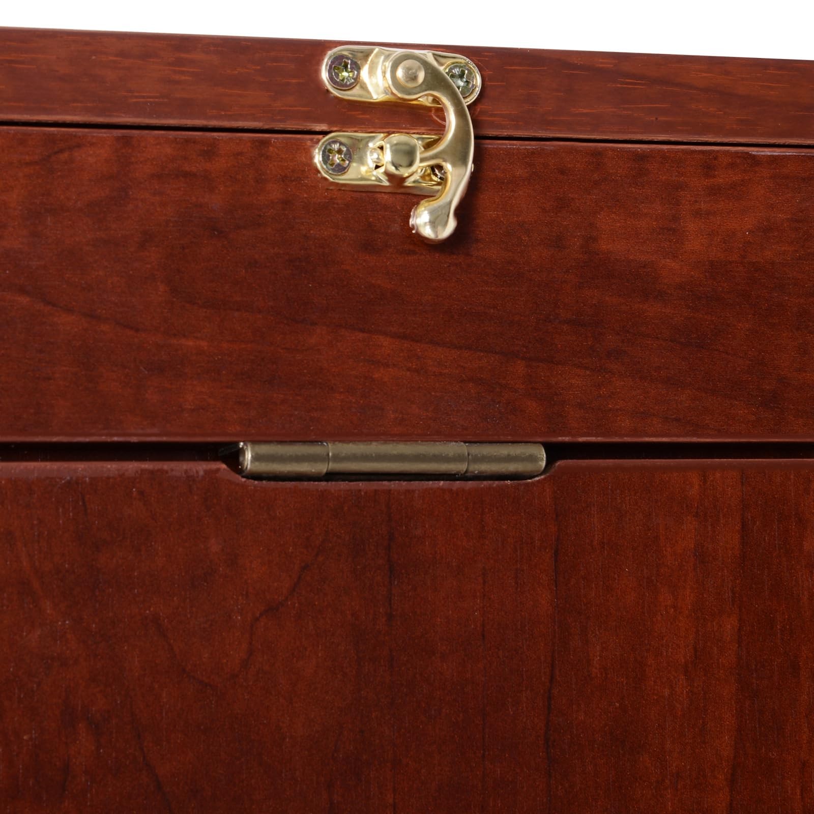 Wall Mounted Desk, Fold Out Convertible Desk, Multi-Function Computer Table F...