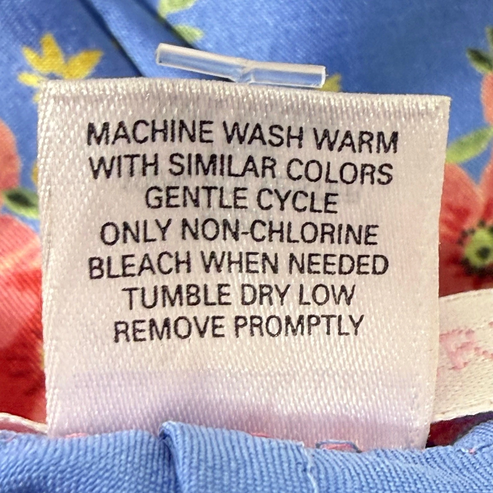 UNDERCOVER Mini abito slip floreale vintage Y2k Victoria's Secret giardino festa fata stravagante M