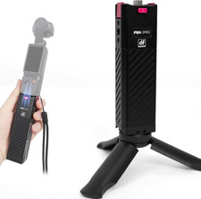 Metal Battery Charging Handle for DJI Osmo Pocket 4 3/Xtra Muse
