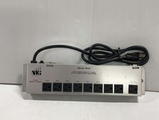 VEI 8-Channel Relay Pack Lighting Controller - 15A Total Capacity
