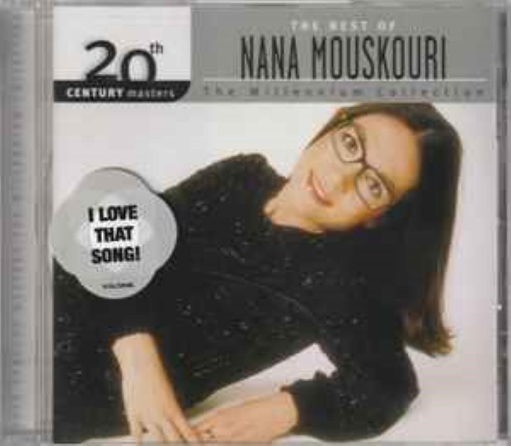 Nana Mouskouri - Nana Mouskouri – The Best Of Nana Mouskouri CD Audio