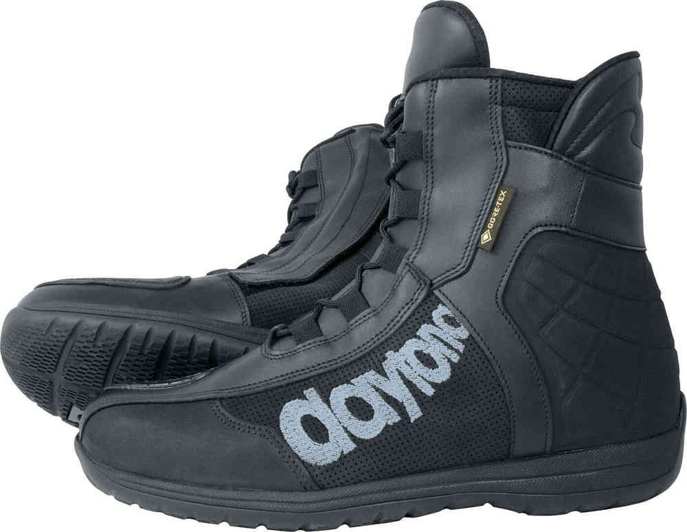 Botas De Moto Daytona AC Dry GTX G2 (Negro) Talla: 44