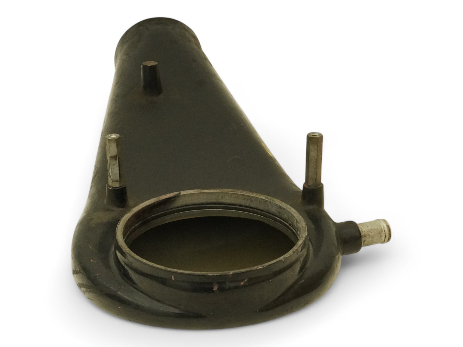 87-92 Bentley Mulsanne S 6.75L Air Intakle Cleaner Filter Box Duct Engine OEM