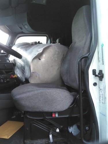 Replaces 2019 INTERNATIONAL LT FRONT SEAT , GA