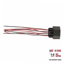 Throttle Body Position Sensor Connector Pigtail Harness for Chevy for