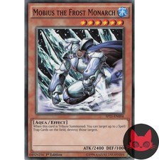 Yugioh Mobius der Frostmonarch SP15-DE004 Common 1. Auflage NM