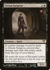 Gloom Surgeon [Avacyn Restored] Near Mint