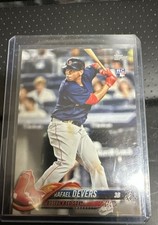 2018 Topps - Complete Sets Variation Rafael Devers #18 (RC)